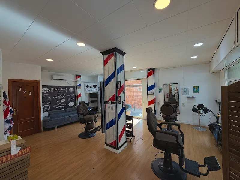 J&J Barber Shop