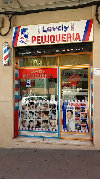 Lovely peluquería