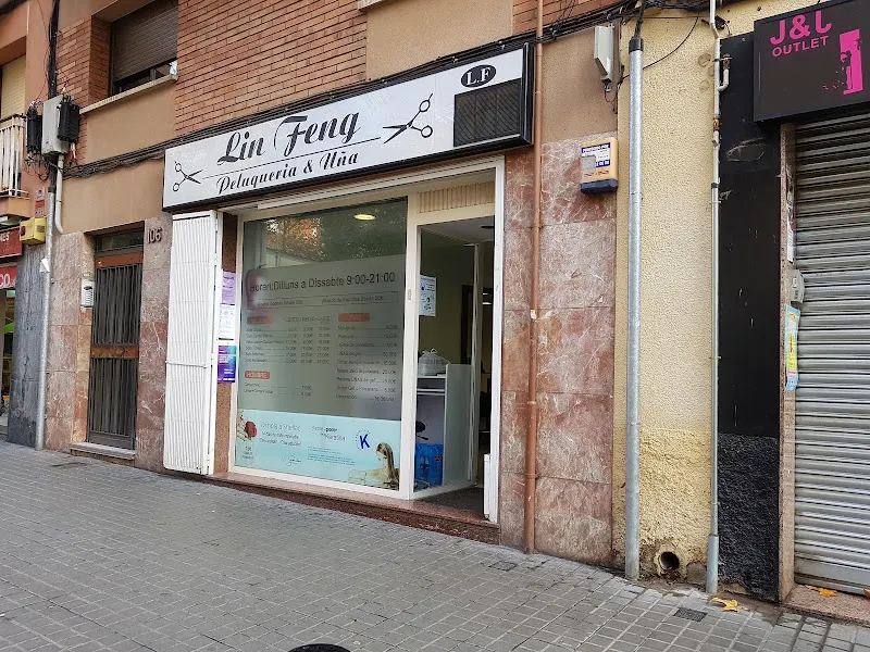 L&F Peluqueria & Uña - Peluquería en Barcelona - foto 2