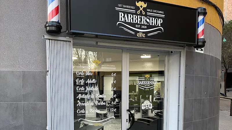 Elite Barbershop - Barbería