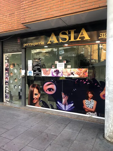 Peluquería Asia - Peluquería en Barcelona - foto 2