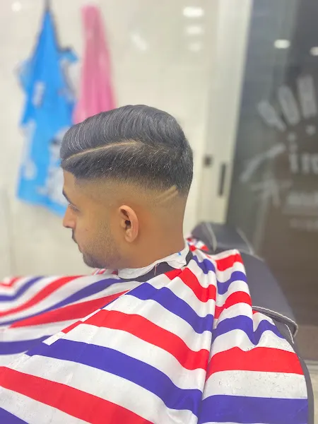 Nomi barbershop - Barbería en Barcelona - foto 2
