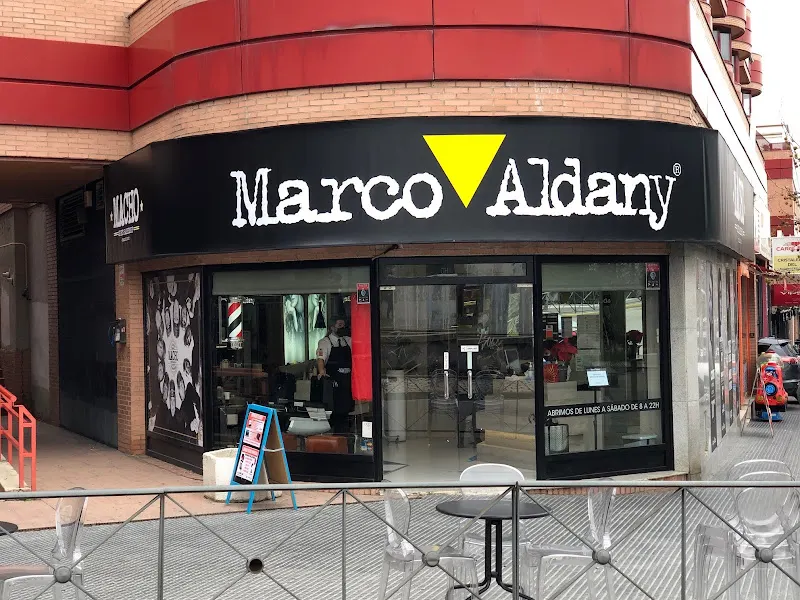 Marco Aldany - Majadahonda