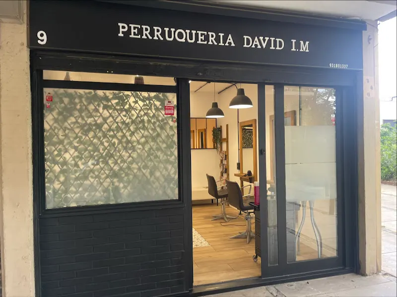 Perruqueria David I.M - Peluquería en Barcelona - foto 2