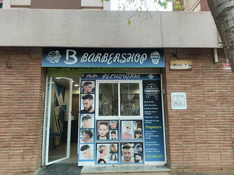 Barcelona Barbershop