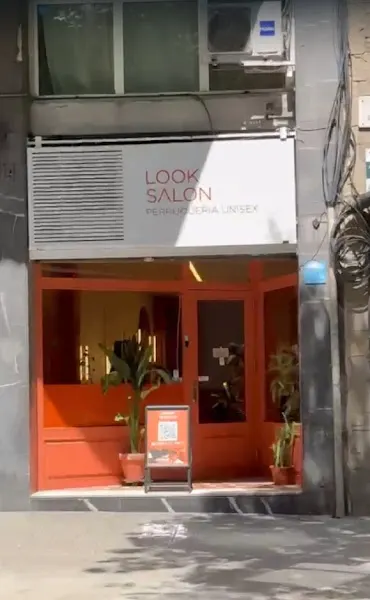 Look Salon | Perruqueria y Barberia | Barbería Barcelona