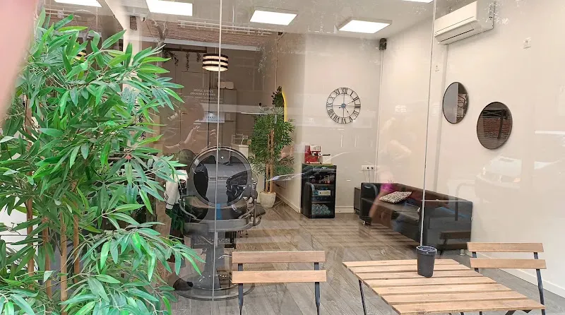 Mens Lab Hair Salon