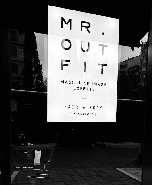 Mr. Outfit - Masculine Image Experts- Hair&Body