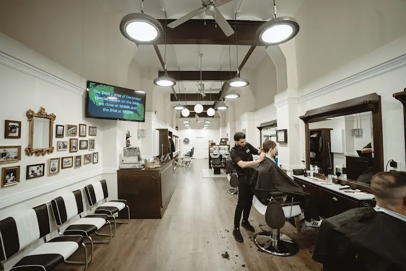 Barcelona Barber Shop - Muntaner París