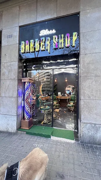 BLESS BARBER SHOP URGELL BARBERIA PREMIUM