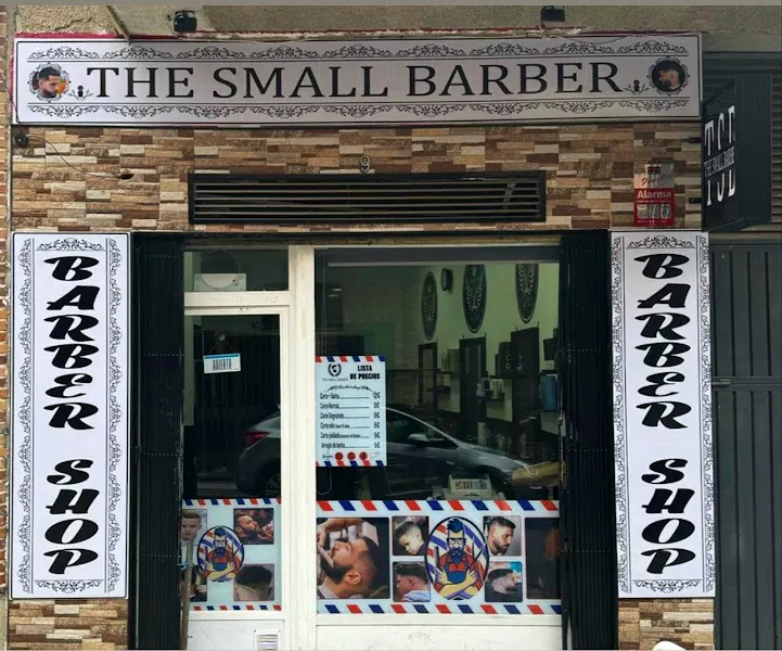 The Small Barber - Majadahonda