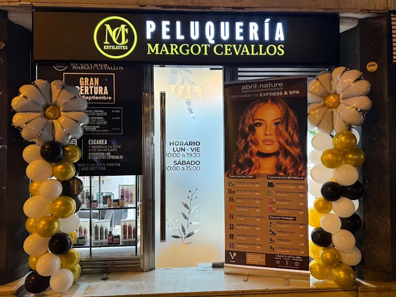 Peluquería Margot Cevallos