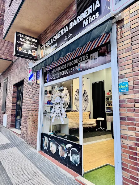 PELUQUERÍA Y BARBERÍA SIMO 💈 - Majadahonda