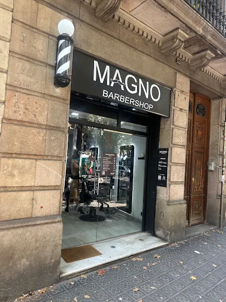 Magno Barbershop