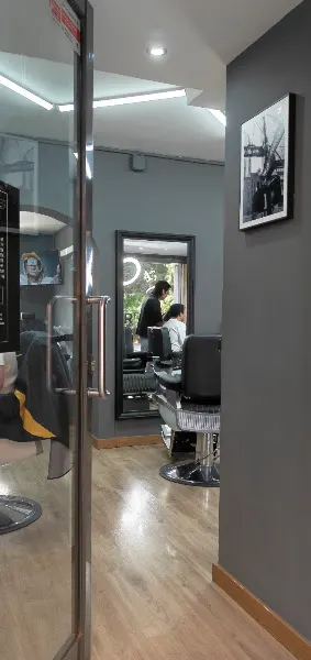 Taster barber studio