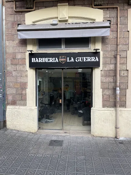 Barberia La Guerra - Estilo a medida