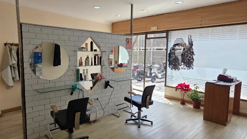 EnredaT Peluqueria