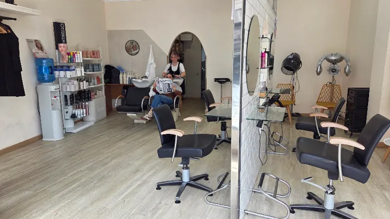 EnredaT Peluqueria - Peluquería en Barcelona - foto 2