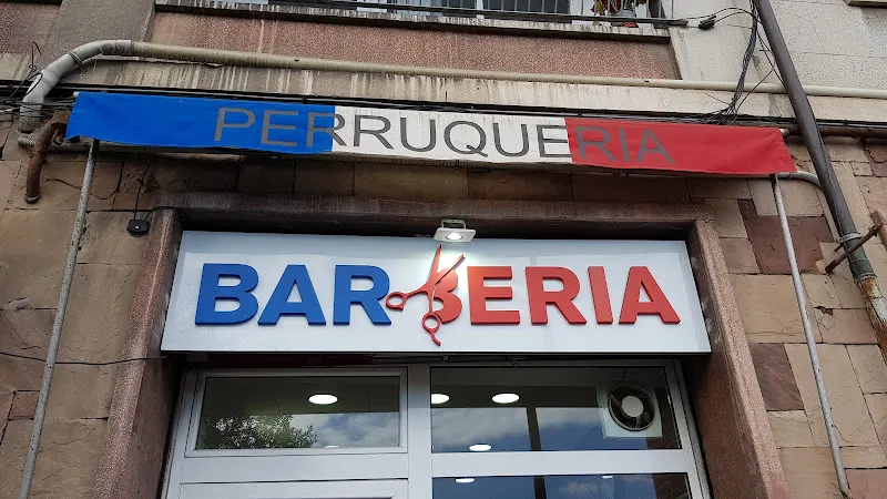 Peluqueria Montserrat