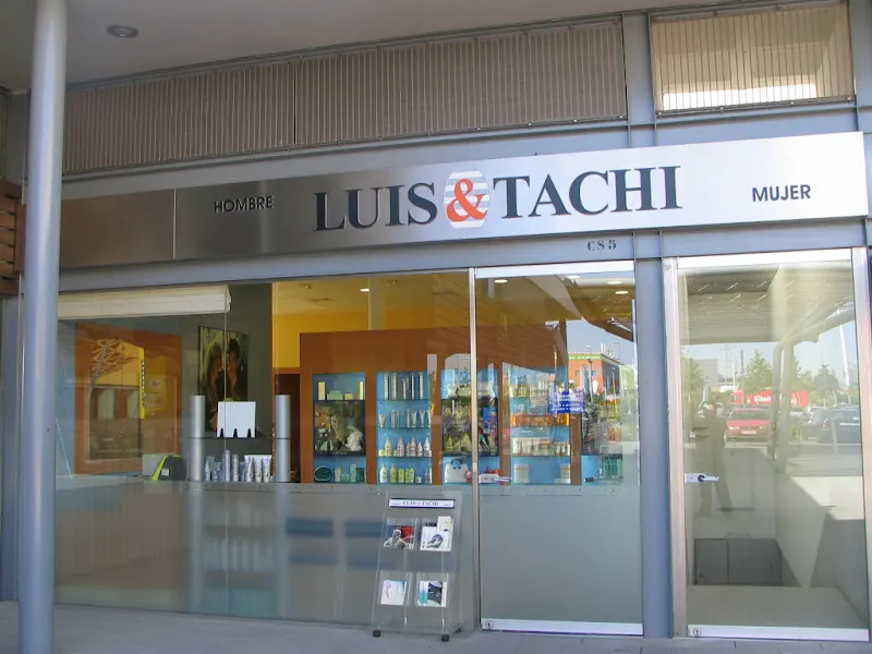 Salón Luis & Tachi - CC Equinoccio - Majadahonda