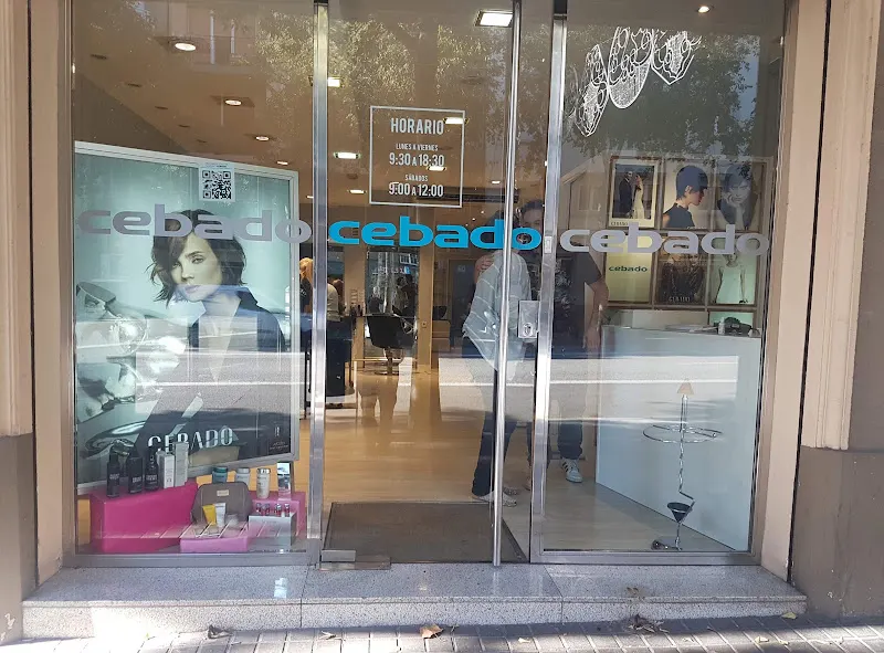 Cebado