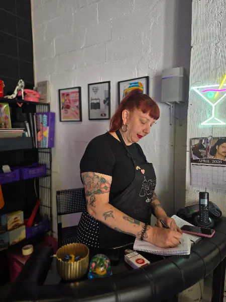 El Salón Violeta - Hairdressing