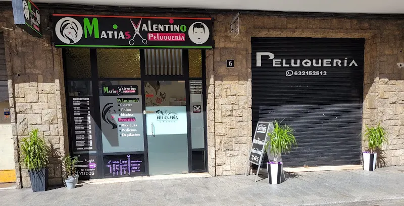 Matías Valentino Peluquería - Peluquería en Valencia - foto 2