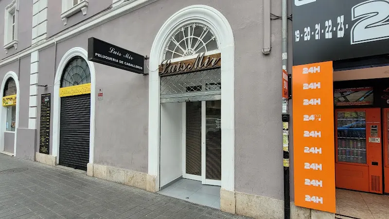 Luis Mir - Peluquería en Valencia - foto 2
