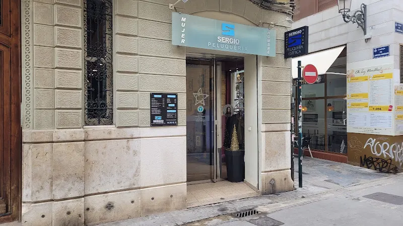 Sergio Peluquería - Peluquería en Valencia - foto 2