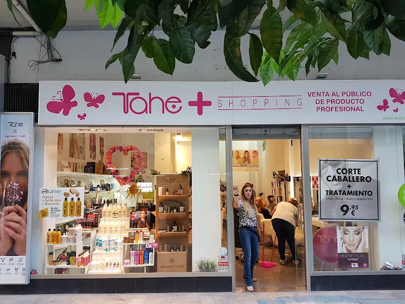 Centro de Belleza TAHE SHOPPING - Peluquería en Valencia - foto 2