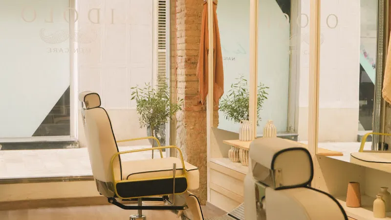 Salón IDOLO Men Care - Peluquería en Valencia - foto 2