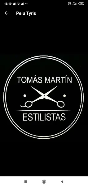 Tomás Martín Estilistas