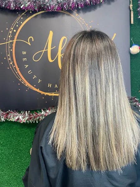 Af Beauty Hair Salon