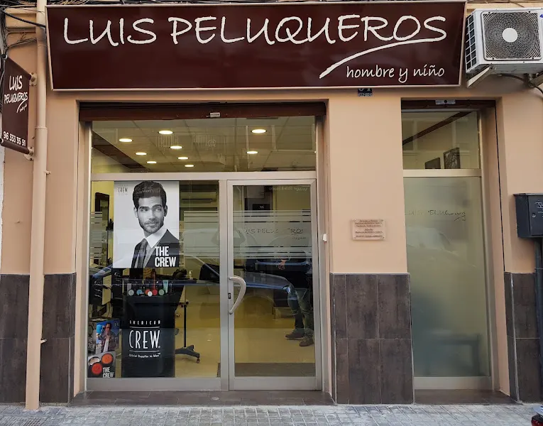 Luis Peluqueros - Peluquería en Valencia - foto 3