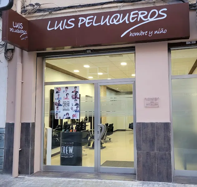 Luis Peluqueros - Peluquería en Valencia - foto 4