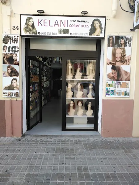 Kelani cosmetics - Peluquería en Valencia - foto 2