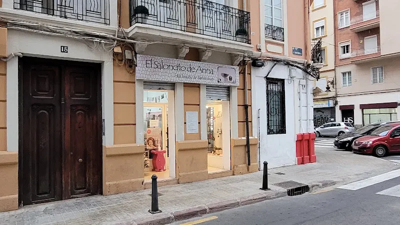 El saloncito de Anna - Peluquería en Valencia - foto 2