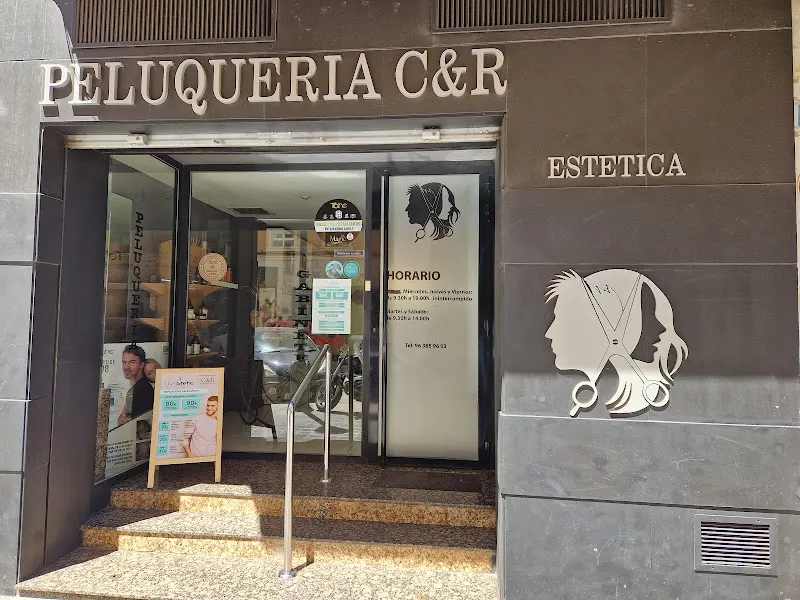 Ramón Peluqueros C&R - Peluquería en Valencia - foto 2