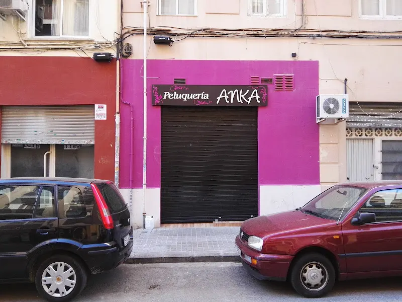 Peluquería ANKA