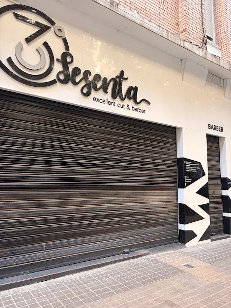 3Sesenta Excellence Cut & barber - Peluquería en Valencia - foto 2
