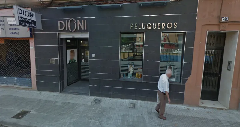 Dioni Peluqueros