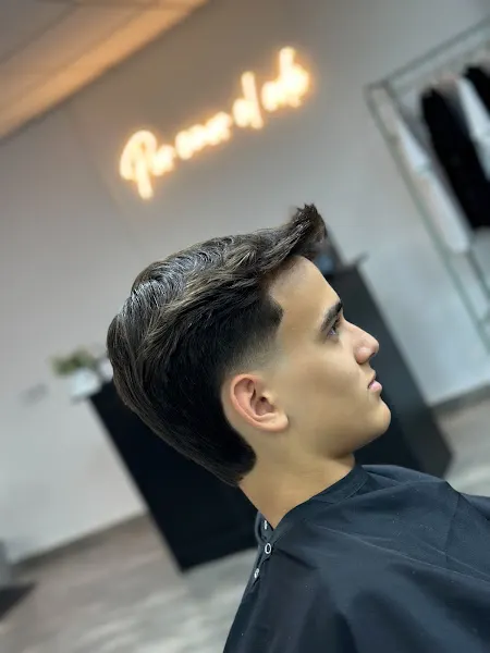 Barberia Por Amor Al Arte