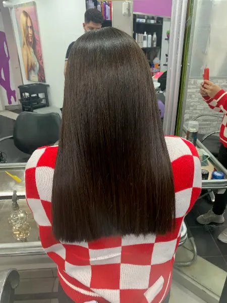 Peluquería a domicilio - Estilos Veliz