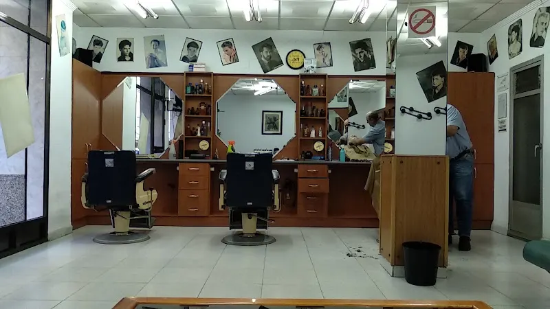 Peluqueria Caballeros Gil