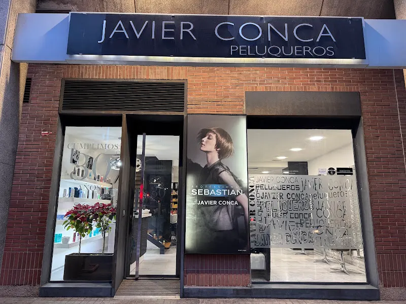 Javier Conca Peluqueros en Valencia