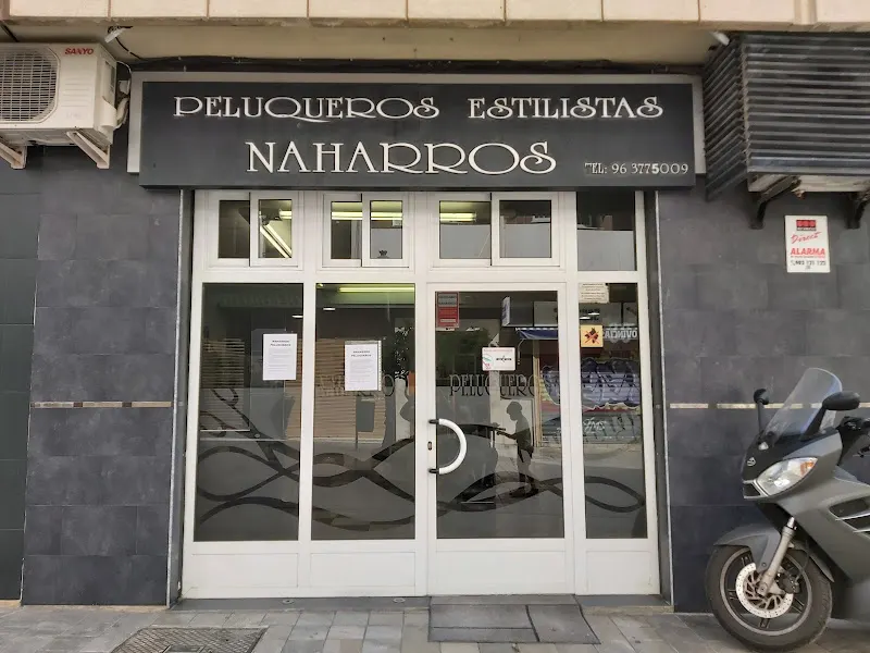 Peluquería Naharros