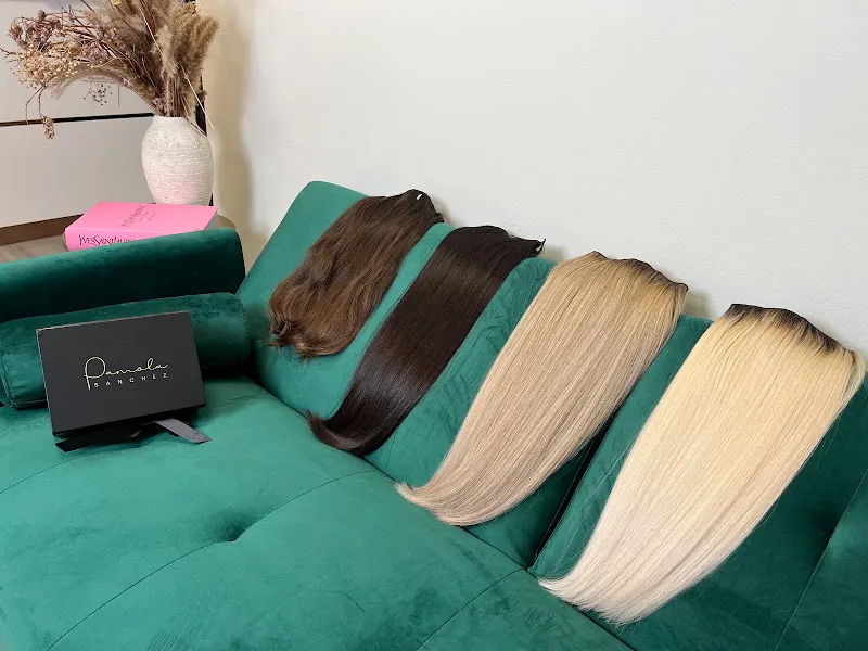 Balayage y Mechas Valencia ı Pamola Sanchez - Peluquería en Valencia - foto 2