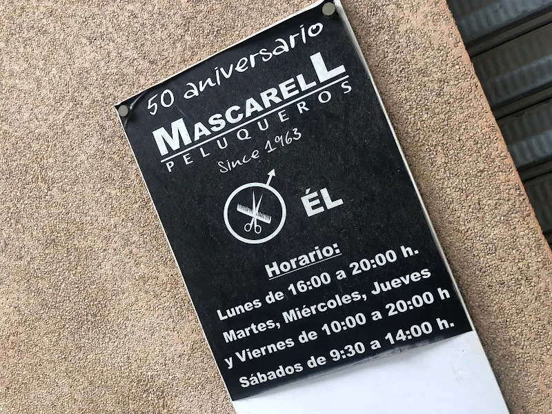 MASCARELL PELUQUEROS