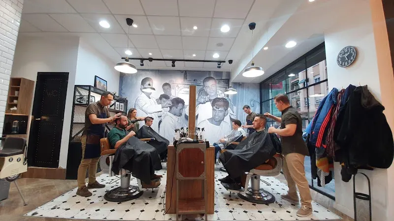 José Ramón Peluquería Barbería