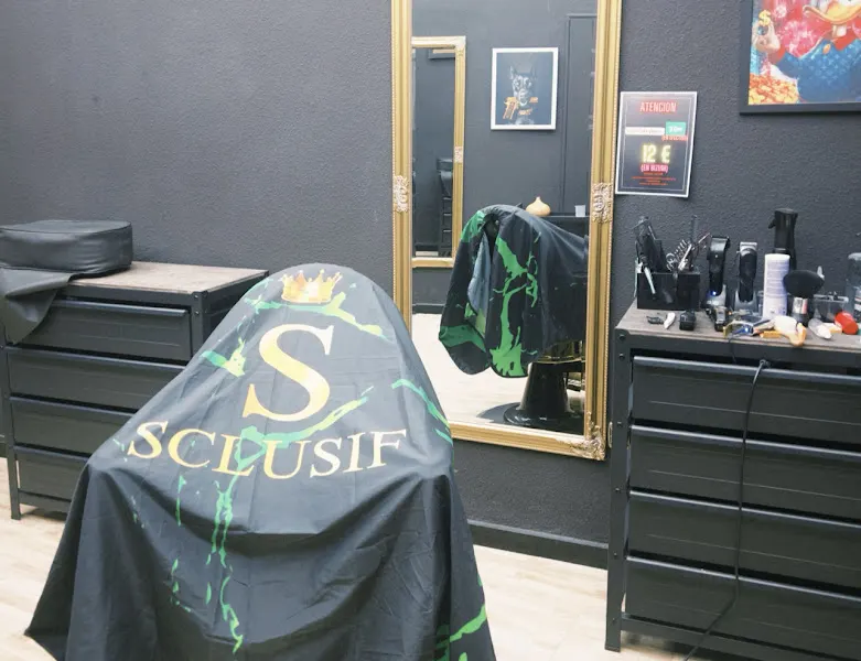 Sclusif Barbershop